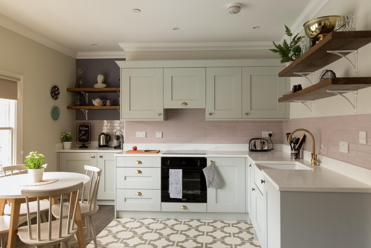 Vesta Central Bath Apartment Екстер'єр фото